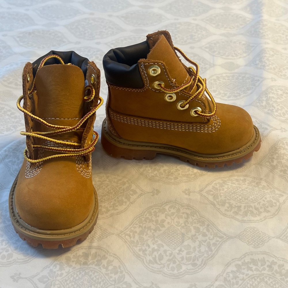 Baby Timberland Boots